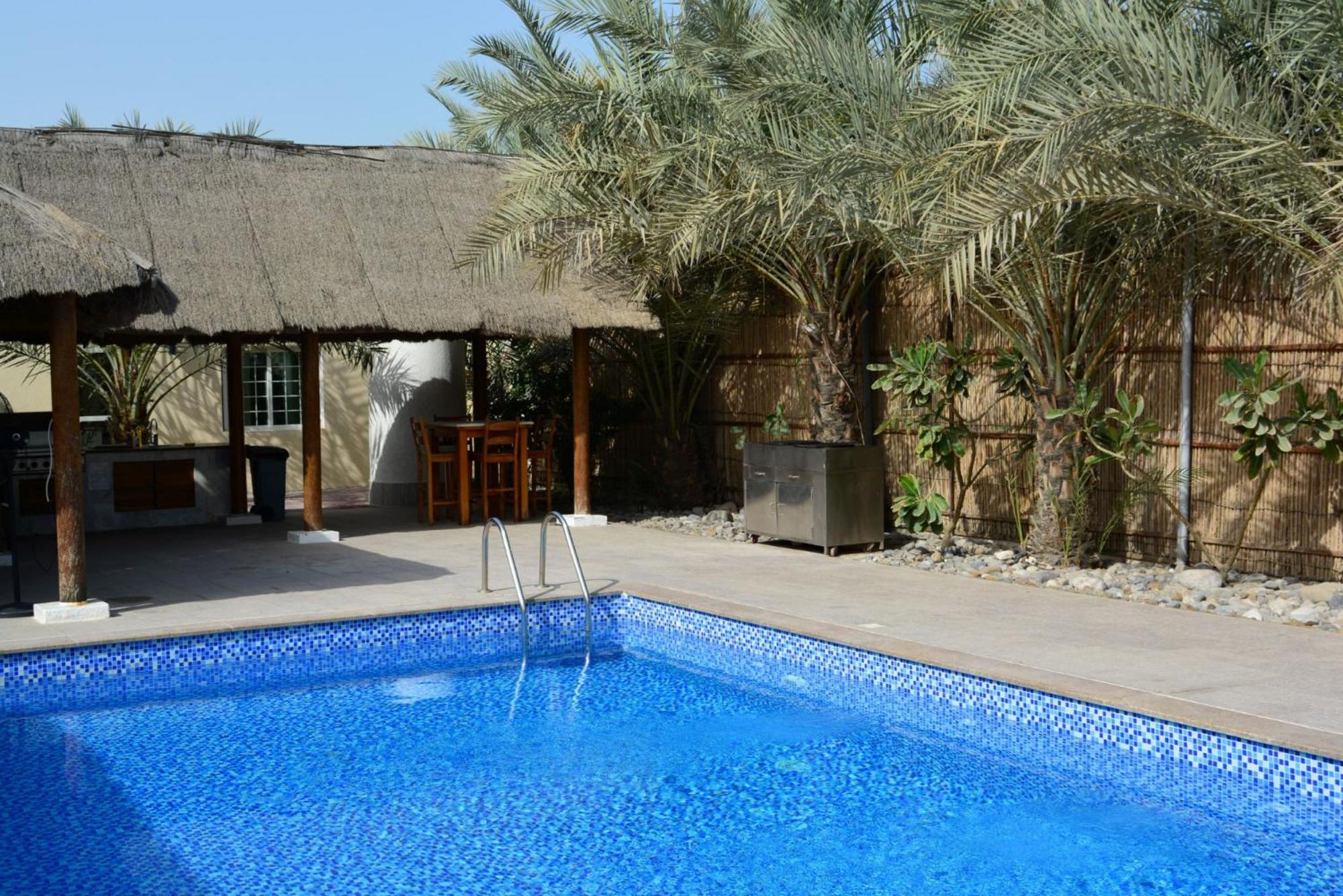 Dar 66 4Br Pool Villa With Jacuzzi Рас-эль-Хайма Экстерьер фото